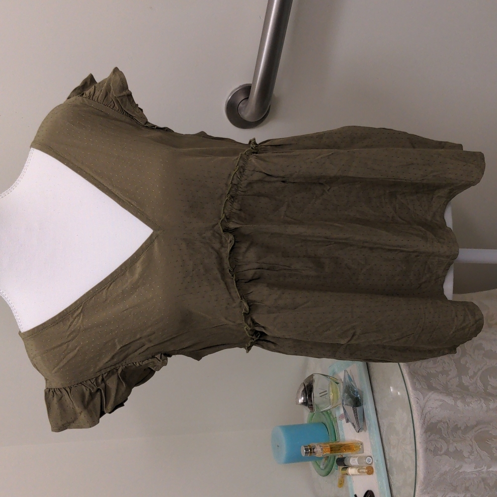 Miss Me unsized garment has measurements below.  Guessing small.  NWOT